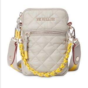 MZ Wallace Micro Crosby Crossbody Bag
